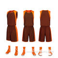Cheap Basketball Jersey Sets Blank Basketball Uniform